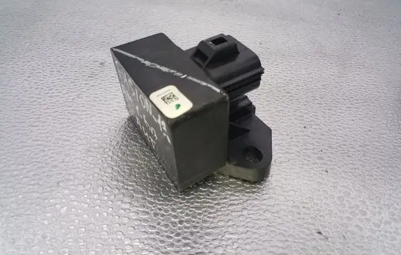 Ford Fusion II Fuel injection pump control unit/module 11538554