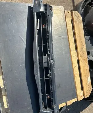 Radiator trim