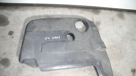 Ford S-MAX Heat shield in engine bay 163KM