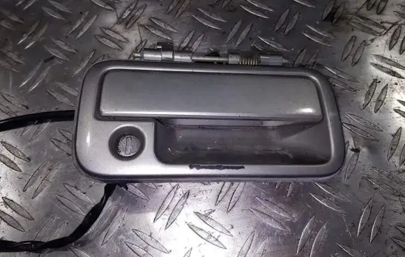 Opel Frontera A Front door exterior handle