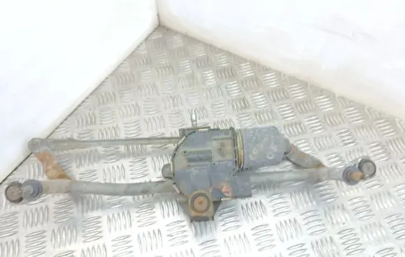Volkswagen Caddy Front wiper linkage 2K1955119 2K1955119B 0390241746