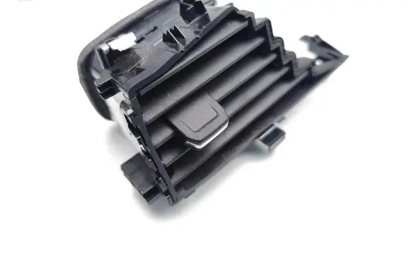 Dashboard side air vent grill/cover trim