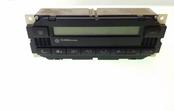 Volkswagen PASSAT B5 Climate control unit 5HB00761702 3B1907044A BLRT