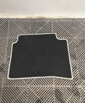 Toyota Corolla E210 E21 Rear floor mat 