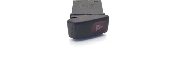 Volkswagen Golf II Hazard light switch 191953235