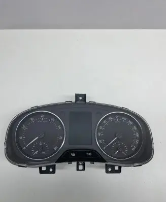 Skoda Fabia Mk2 (5J) Speedometer (instrument cluster) 5J0920841E 000000000 1273949889