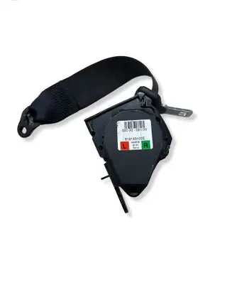 BMW 4 F32 F33 Rear seatbelt 619185100E 0000009009 040816