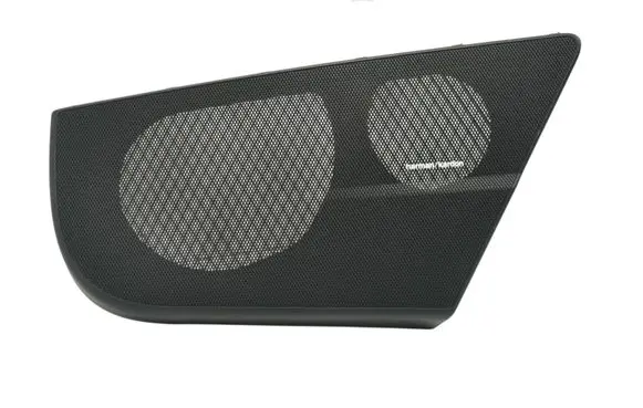 Mercedes-Benz CL C216 Front door speaker cover trim A2168270240 A2168270640