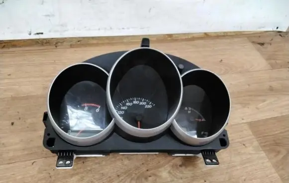 Mazda 3 I Speedometer (instrument cluster)