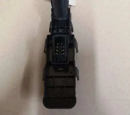 Peugeot 207 Electric window control switch 96548608