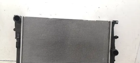 BMW M2 F87 Coolant radiator 8672103 15272311 17118672103