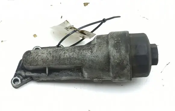 Opel Agila A Oil filter mounting bracket 90530259