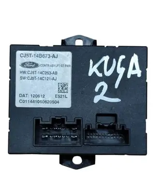 Ford Kuga II Other control units/modules CJ5T14B673AJ