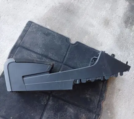 Volkswagen PASSAT B7 Center console 3AB863241D 1102500928