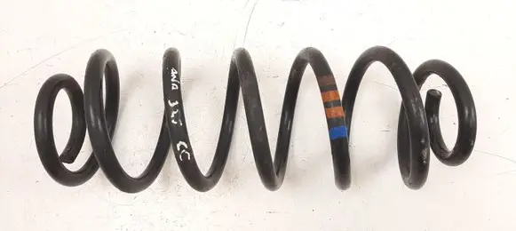 Volkswagen PASSAT CC Rear coil spring