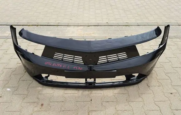 Opel Astra J Front bumper