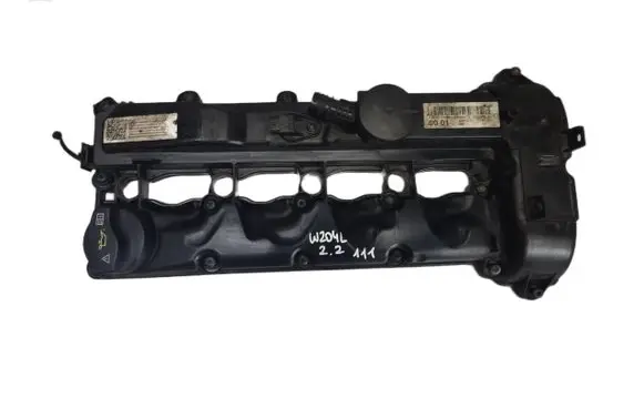 Mercedes-Benz C W204 Rocker cam cover A6510101230