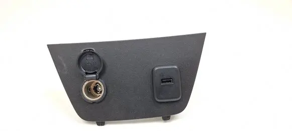 Opel Crossland X USB socket connector 460029937 8186