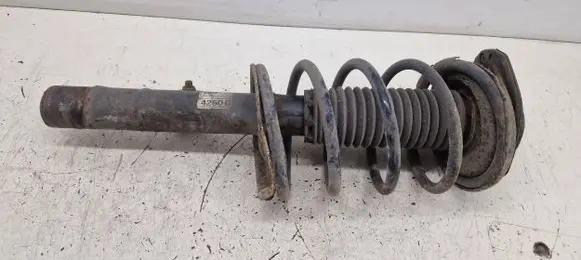 Citroen Xsara Picasso Front shock absorber with coil spring