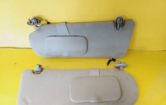 Opel Sintra Sun visor