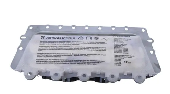 BMW 6 F12 F13 Passenger airbag 9147023