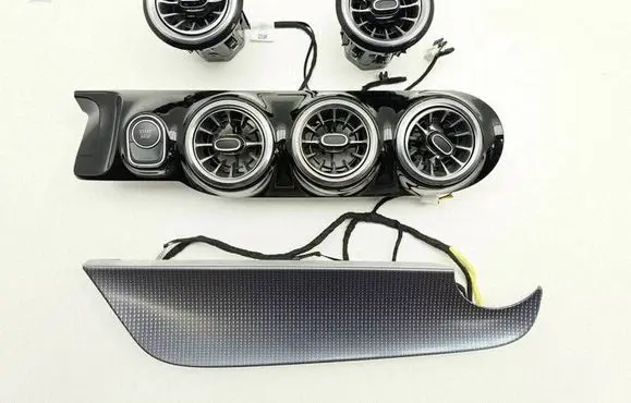 Mercedes-Benz EQA Dashboard air vent grill cover trim A2476806202