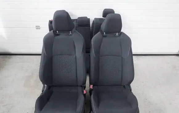 Suzuki Swace Other seats 