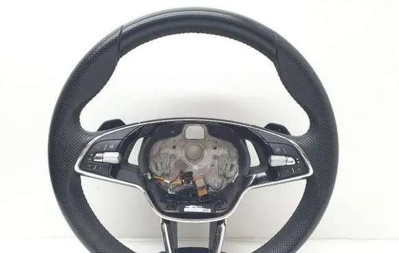 Skoda Octavia Mk4 Steering wheel 5E3419093AM
