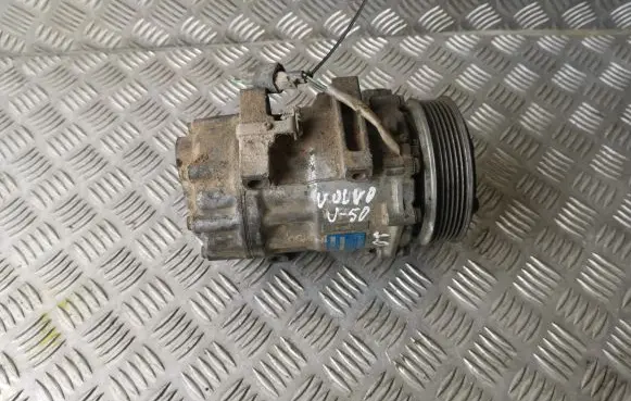 Volvo V50 Air conditioning (A/C) compressor (pump) 3M5H19D629HE