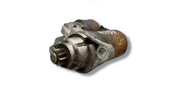 Volkswagen Polo IV 9N3 Starter motor 02T911023RX