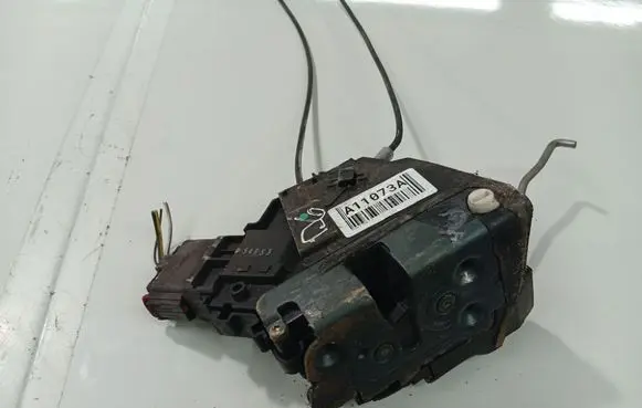 Mazda 3 I Rear door lock 3N6AA26412BP 3N6A-A26412BP