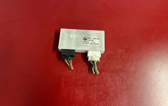 BMW 5 E60 E61 Sunroof control unit/module 6949626