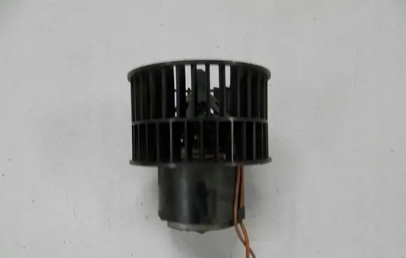 Opel Tigra A Heater fan/blower 