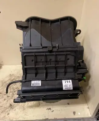 Honda Civic Coolant heater control valve 061206 SNCD1B17H