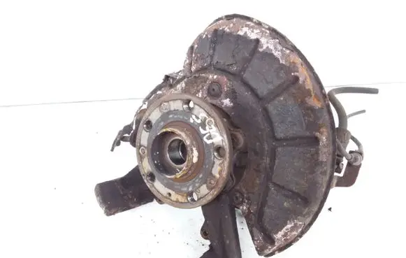 Audi A3 S3 A3 Sportback 8P Front wheel hub spindle knuckle