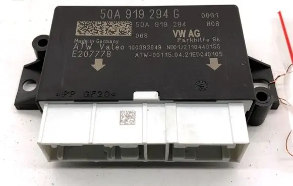 Audi Q3 F3 Parking PDC control unit/module 5QA919294G