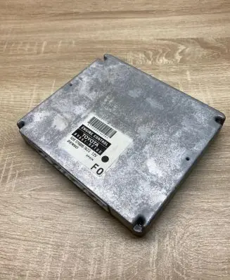 Toyota Corolla Verso AR10 Engine control unit/module ECU 89661OF100 1758007623