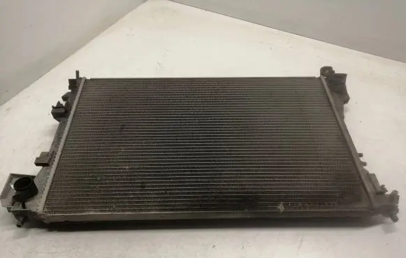 Opel Signum Coolant radiator