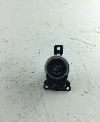 BMW 5 F10 F11 Engine start stop button switch 9153831