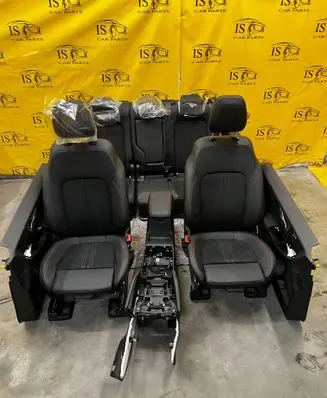 Ford Kuga III Seat and door cards trim set 