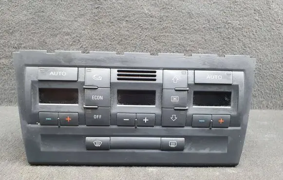 Audi A4 S4 B7 8E 8H Climate control unit 8E0820043BL