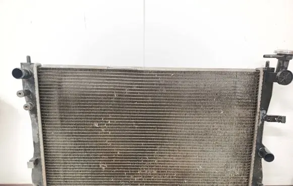 Smart ForFour I Coolant radiator A4545001503