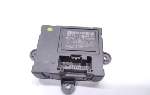Volvo XC60 Door control unit/module 9G9T14B534AC 1002299801 72063