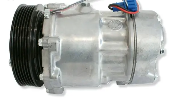 Volkswagen Transporter - Caravelle T4 Air conditioning (A/C) compressor (pump) 7D0820805 701820805Q 701820805R