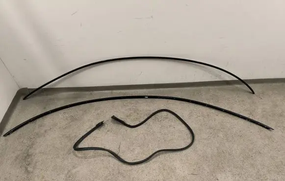 Mercedes-Benz CLA C117 X117 W117 Roof trim bar molding cover A1176730283 A1176730183