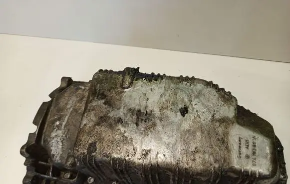Volvo S80 Oil sump 074103603K