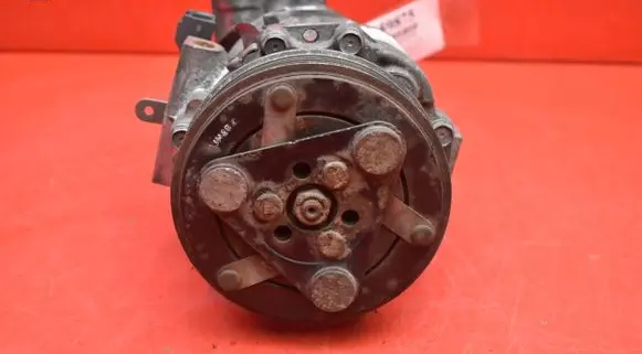 Peugeot Bipper Air conditioning (A/C) compressor (pump) 50541345