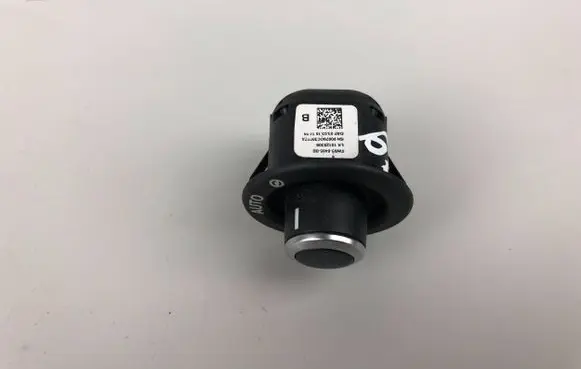 Jaguar XF X250 Steering wheel adjustment switch FW936465BB FW93-6465-BB