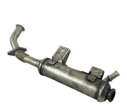 Opel Vectra C EGR valve cooler 55210701