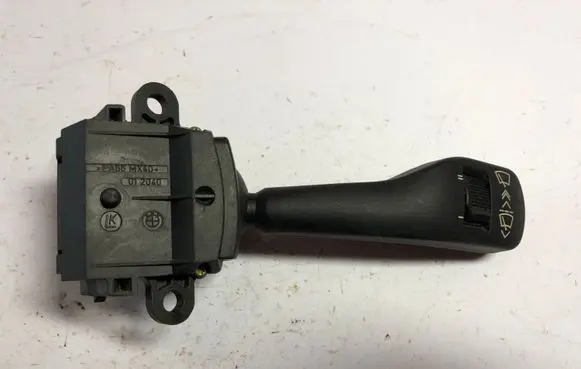 BMW 3 E46 Wiper control stalk 8363664 8363664H 01204000